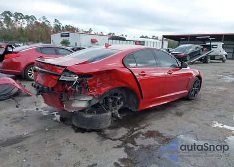 2015 Jaguar Xf 3.0 Portfolio/3.0 Sport z USA, uszkodzony, nr VIN SAJWJ0FF4F8U63631